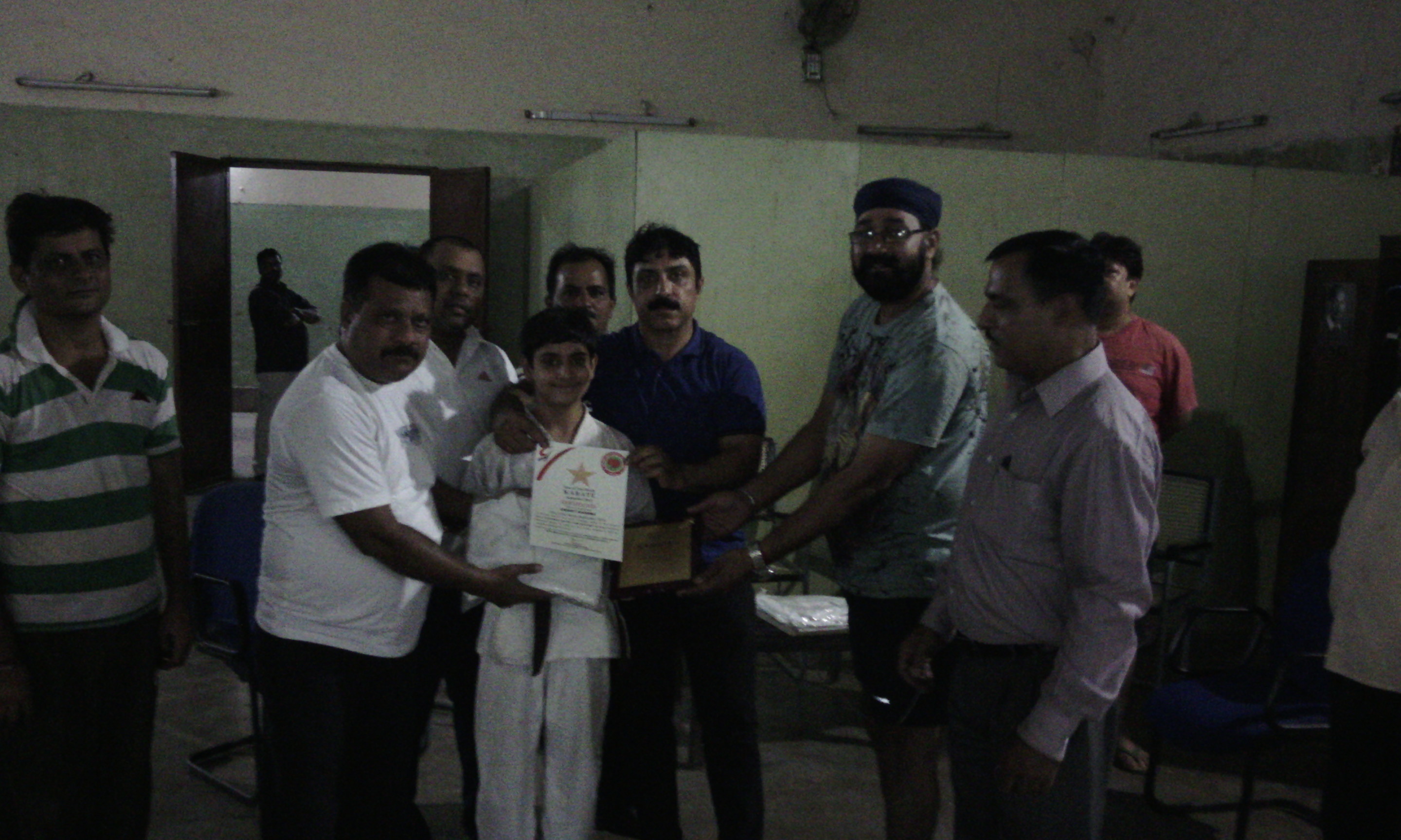 Star Of The Month Septemper 2014 Akshit Sharma